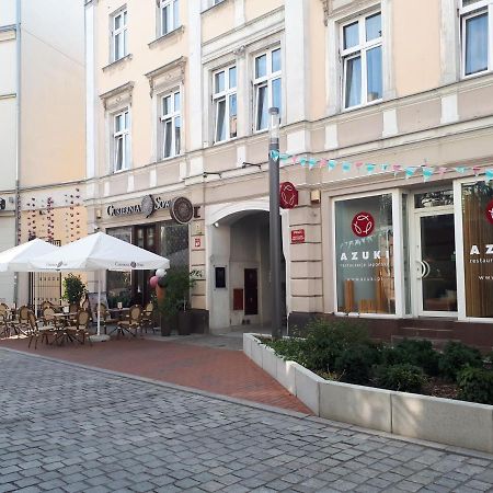 Rezydencja Marzec Gniezno Bagian luar foto
