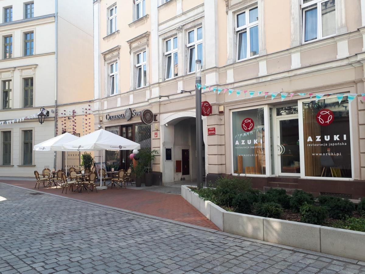 Rezydencja Marzec Gniezno Bagian luar foto