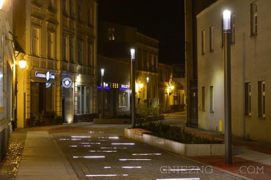 Rezydencja Marzec Gniezno Bagian luar foto